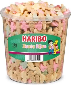 Haribo Zoute Rijen - 150 Stuks -Eten En Drinken 1009x1200 3