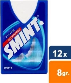 Smint | Mint | 12 Doosjes