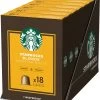 Starbucks By Nespresso Capsules Blonde Espresso Roast - 7 Doosjes à 18 Koffiecups 1 Starbucks By Nespresso Capsules Blonde Espresso Roast - 7 Doosjes à 18 Koffiecups -Eten En Drinken 1043x1200 3