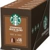 Starbucks By Nespresso Capsules Medium House Blend - 7 Doosjes à 18 Koffiecups -Eten En Drinken 1043x1200 4