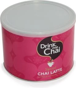 Drink Me Chai - Spiced Chai Latte - 1KG