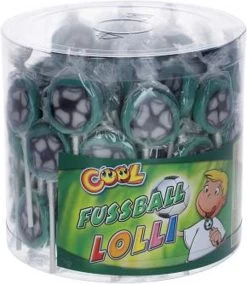 Cool Voetballollie - 100 Stuks -Eten En Drinken 1045x1200 3