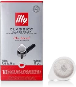 Illy ESE 18 Servings Monodose Normaal