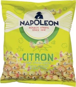 Napoleon Citroen Zuurtjes Lempur - 1 Kilo -Eten En Drinken 1054x1200 2