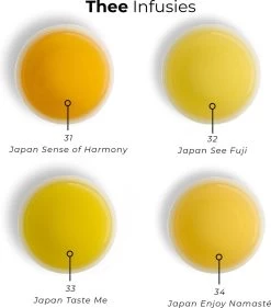 Soolong Japan Nr30 Cadeau Of Proefpakket Met 4 Luxe Japanse Theeen - Exclusieve Fukamushicha, Genmaicha Matcha Satsuki En Sencha - Als Relatiegeschenk, Proeverij Of Valentijnsdag - Assortiment 4stuks -Eten En Drinken 1056x1200