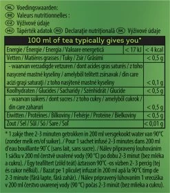Lipton Intense Mint Groene Thee, Met De Verfrissende Smaak Van Groene Thee En Echte Muntblaadjes - 4 X 20 Zakjes - PL-EKO-03 9 Lipton Intense Mint Groene Thee, Met De Verfrissende Smaak Van Groene Thee En Echte Muntblaadjes - 4 X 20 Zakjes - PL-EKO-03 -Eten En Drinken 1057x1200