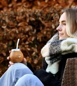 Yerba Mate Starterspakket Duo - 2x Traditionele Kalebas - 2x Bombilla - 1x Original & 1x Winter Yerba Maté -Eten En Drinken 1062x1200