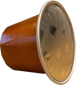 100 Capsules Epic Coffee - Espresso - Nespresso® Compatible Aluminium Capsules - RFA Keurmerk - Doos 100 Stuks -Eten En Drinken 1066x1200