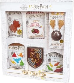Harry Potter | Sweets Collection / Snoepcollectie 259g | Smekkies In Alle Smaken
