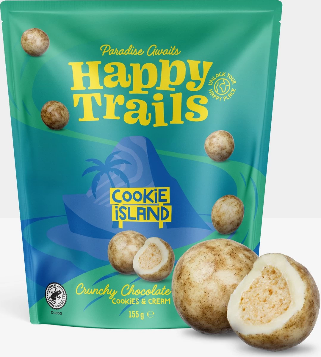 Large Mystery Box Van CandyFestival | Cadeau | Amerikaans Snoep 5 Large Mystery Box Van CandyFestival | Cadeau | Amerikaans Snoep - Afbeelding 3