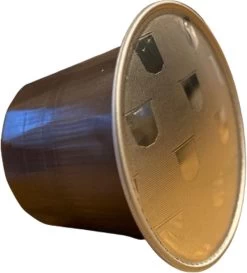 100 Capsules Epic Coffee - Ristretto - Nespresso® Compatible Aluminium Capsules - RFA Keurmerk - Doos 100 Stuks 15 100 Capsules Epic Coffee - Ristretto - Nespresso® Compatible Aluminium Capsules - RFA Keurmerk - Doos 100 Stuks -Eten En Drinken 1084x1200