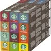 Starbucks® By Nespresso Probeerverpakking - 8 Varianten - 12 X 10 Capsules -Eten En Drinken 1088x1200
