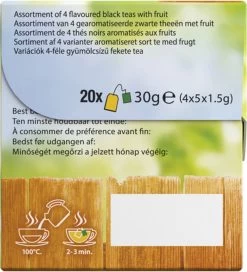 Pickwick Fruit Thee Variatie Oranje - 12 X 20 Zakjes -Eten En Drinken 1089x1200 1