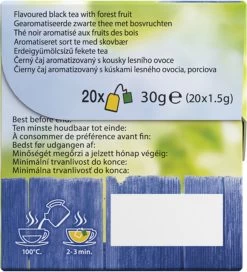 Pickwick Bosvruchten Fruit Thee - 12 X 20 Zakjes -Eten En Drinken 1089x1200