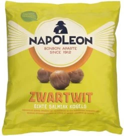 Napoleon Zwart-Wit Kogels - 1 Kilo -Eten En Drinken 1089x1200 4