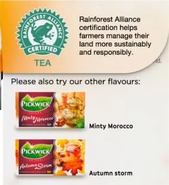 Pickwick Spices Turkish Apple Zwarte Thee - 12 X 20 Zakjes -Eten En Drinken 1092x1200 5