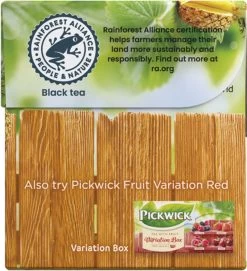 Pickwick Fruit Thee Variatie Oranje - 12 X 20 Zakjes -Eten En Drinken 1092x1200 7