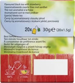 Pickwick Aardbei Fruit Thee - 12 X 20 Zakjes -Eten En Drinken 1092x1200 9