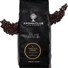 Aroma Club - Koffiebonen 1KG - No. 2 Smooth James - Koffie Intensiteit 3/5 - Espresso & Lungo -Eten En Drinken 1099x1200