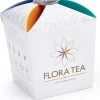 Thee Bloem - Kado - Nieuwe Theedrinken - Kado Tip - Kado Verpakking Thee - Flora Tea Thee Cadeau Giftbox Met 6 Theebloemen Assorti -Kado Tip - Thee Cadeau - Thee -Eten En Drinken 1106x1200