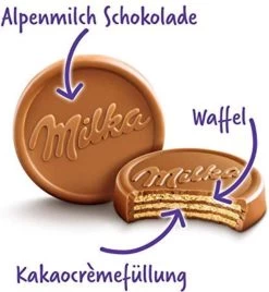 Milka Chocolade Wafel Single 30 Gr X 30 -Eten En Drinken 1106x1200 3