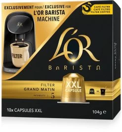 L'OR BARISTA XXL Filter Grand Matin (5) - 5 X 10 Koffiecups -Eten En Drinken 1115x1200 1