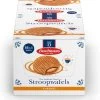 Daelmans Jumbo Stroopwafels - 36 X 1 Stuks (per Stuk Verpakt) - 39 Gram Per Koek -Eten En Drinken 1116x1200 4