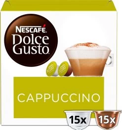 Nescafé Dolce Gusto Cappuccino Capsules - 90 Koffiecups -Eten En Drinken 1122x1200 4