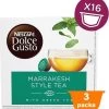 Dolce Gusto - Marrakesh Style Tea - 3x 16 Cups -Eten En Drinken 1125x1200