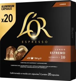 L'OR Lungo Estremo (10) - 10 X 20 Koffiecups -Eten En Drinken 1128x1200 1