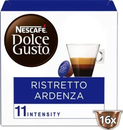 Nescafé Dolce Gusto Espresso Ristretto Ardenza Capsules - 48 Koffiecups -Eten En Drinken 1132x1200 1