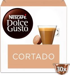 Nescafé Dolce Gusto Cortado Espresso Macchiato Capsules - 90 Koffiecups 11 Nescafé Dolce Gusto Cortado Espresso Macchiato Capsules - 90 Koffiecups -Eten En Drinken 1132x1200 2