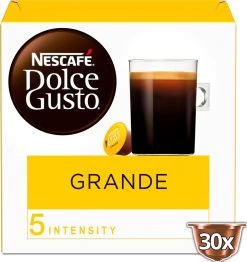 Nescafé Dolce Gusto Grande Capsules - 90 Koffiecups 9 Nescafé Dolce Gusto Grande Capsules - 90 Koffiecups -Eten En Drinken 1132x1200 4