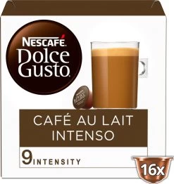 Nescafé Dolce Gusto Cafe Au Lait Intenso Capsules - 48 Koffiecups -Eten En Drinken 1132x1200 8
