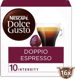 Nescafe Dolce Gusto Doppio 3 Doosjes à 16 Capsules -Eten En Drinken 1133x1200