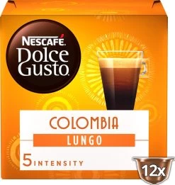 Nescafé Dolce Gusto Absolute Origins Colombia Lungo Capsules - 36 Koffiecups - GB-ORG-05 -Eten En Drinken 1134x1200 2