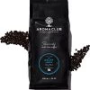 Aroma Club - Cafeïnevrije Koffiebonen 1KG - No. 5 Decaf John - Koffie Intensiteit 3/5 -Eten En Drinken 1135x1200 4