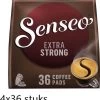 Senseo Base Extra Strong Koffiepads - 4 X 36 Pads 1 Senseo Base Extra Strong Koffiepads - 4 X 36 Pads -Eten En Drinken 1147x1200 1