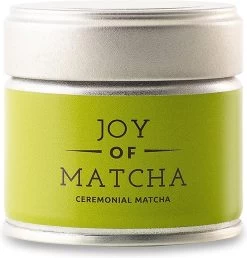 Joy Of Matcha Ceremonial Matcha - 100% Matcha - A-kwaliteit
