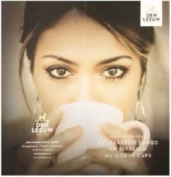 Voordeelpakket: Den Leeuw Lungo (80 Koffiecups) - Roast Koffiecups - Echte Hollandsche Koffie Van Den Leeuw In Nespresso Cups - Nespresso Compatibele Koffie Cups -Eten En Drinken 1159x1200 8