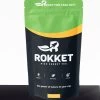 ROKKET - Energie Thee- Gember Citroen - Yerba Mate, Matcha, Guayusa, Guarana - 100 Gram -Eten En Drinken 1160x1200