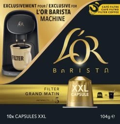 L'OR BARISTA XXL Filter Grand Matin (5) - 5 X 10 Koffiecups -Eten En Drinken 1169x1200 1