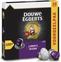 Douwe Egberts Lungo Intens Koffiecups - Intensiteit 8/12 - 10 X 20 Capsules -Eten En Drinken 1170x1200 6
