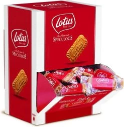 Lotus Original | Speculoos Koekjes In Dispenserdoos | 150 Stuks