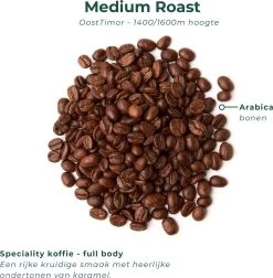 Soolong Sense Oost Timor Nr1000 Koffiebonen Smooth Lacau - Speciality Koffie Arabica Medium Roast Met Rijke Kruidige Smaak Met Heerlijke Ondertonen Van Karamel - Zak 250gram 12 Soolong Sense Oost Timor Nr1000 Koffiebonen Smooth Lacau - Speciality Koffie Arabica Medium Roast Met Rijke Kruidige Smaak Met Heerlijke Ondertonen Van Karamel - Zak 250gram -Eten En Drinken 1174x1200 1
