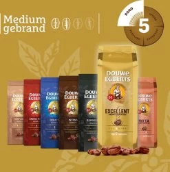 Douwe Egberts Excellent Gold Koffiebonen - 4 X 500 Gram -Eten En Drinken 1181x1200 3