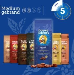 Douwe Egberts Décafé Koffiebonen - 4 X 500 Gram 15 Douwe Egberts Décafé Koffiebonen - 4 X 500 Gram -Eten En Drinken 1183x1200