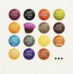 Nescafé Dolce Gusto Cappuccino Capsules - 48 Koffiecups -Eten En Drinken 1184x1200