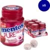 Mentos Suikervrije Kauwgom - Pure Fresh Kers - 6 Doosjes -Eten En Drinken 1184x1200 6