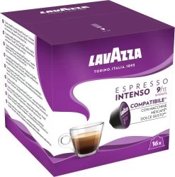 Lavazza Espresso Intenso Capsules - Geschikt Voor Dolce Gusto Apparaat - 6 X 16 Stuks -Eten En Drinken 1187x1200 7